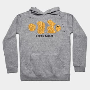 Clown School Hoodie